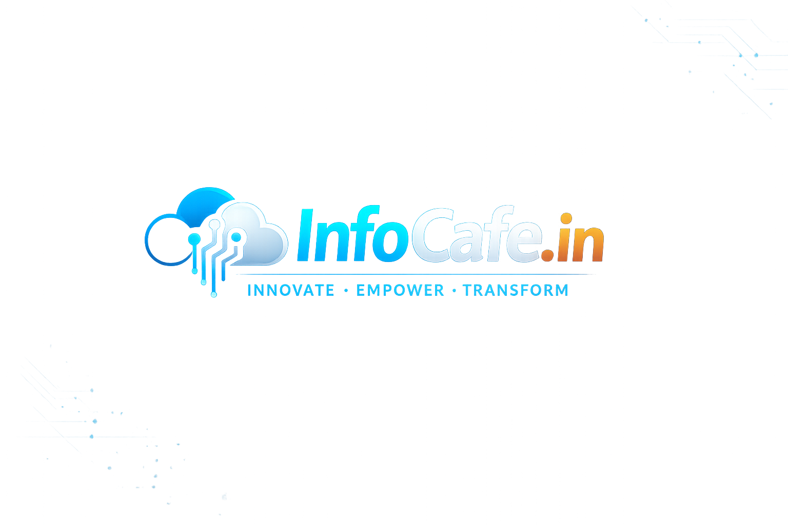 InfoCafe Logo